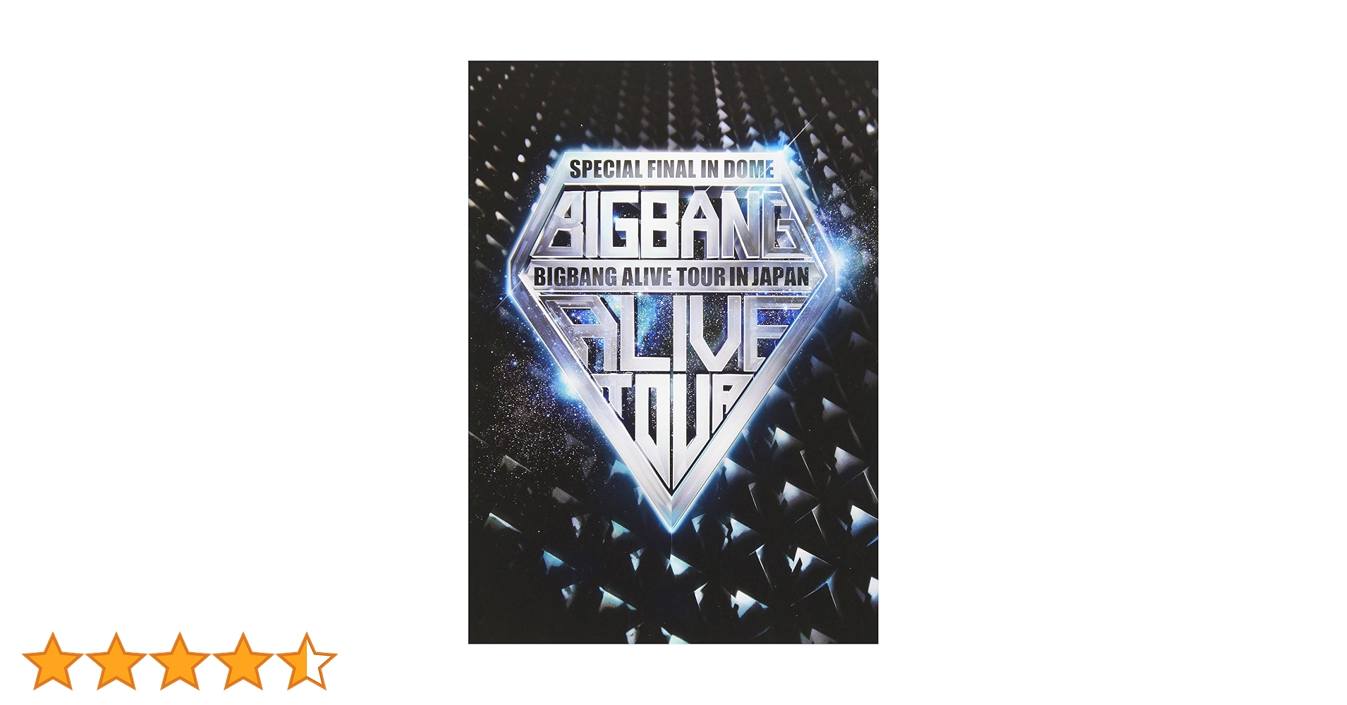 Amazon.co.jp: BIGBANG ALIVE TOUR 2012 IN JAPAN SPECIAL FINAL IN Amazon.co.jp: BIGBANG ALIVE TOUR 2012 IN JAPAN SPECIAL FINAL IN